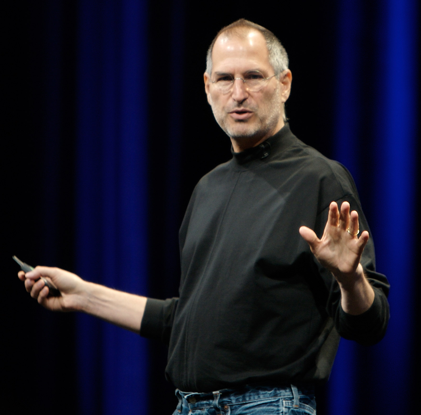 Steve Jobs Resigns From Apple Today | Keep the Peak Unique